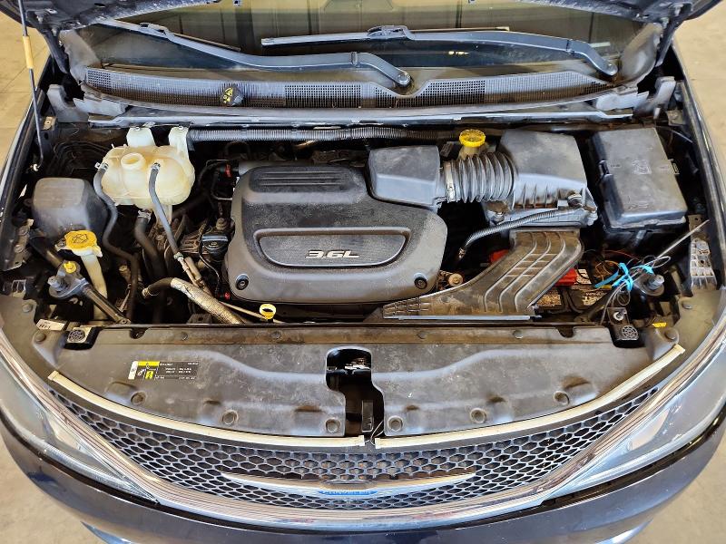 Продаж на аукціоні авто 2018 Chrysler Pacifica, vin: 2C4RC1GG8JR338339, номер лоту: 58506296