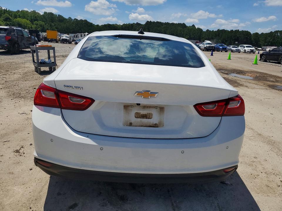 2024 Chevrolet Malibu მანქანა იყიდება აუქციონზე, vin: 1G1ZC5ST6RF147638, აუქციონის ნომერი: 56603626