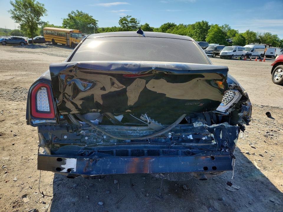 Aukcja sprzedaży 2022 Chrysler 300, vin: 2C3CCABG7NH249097, numer aukcji: 55090756