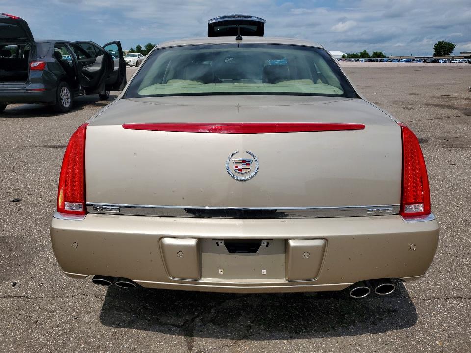 Продаж на аукціоні авто 2006 Cadillac Dts, vin: 1G6KD57YX6U109320, номер лоту: 57856946