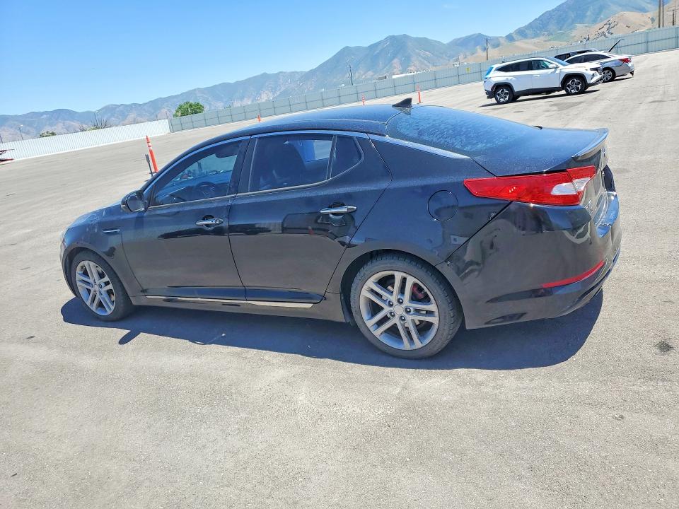 Aukcja sprzedaży 2013 Kia Optima, vin: 5XXGR4A66DG121439, numer aukcji: 57751526