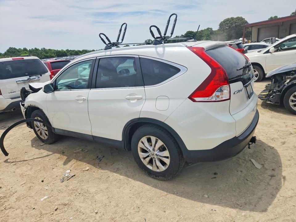 56435776 :رقم المزاد ، 5J6RM4H72EL055182 vin ، 2014 Honda Cr-v مزاد بيع