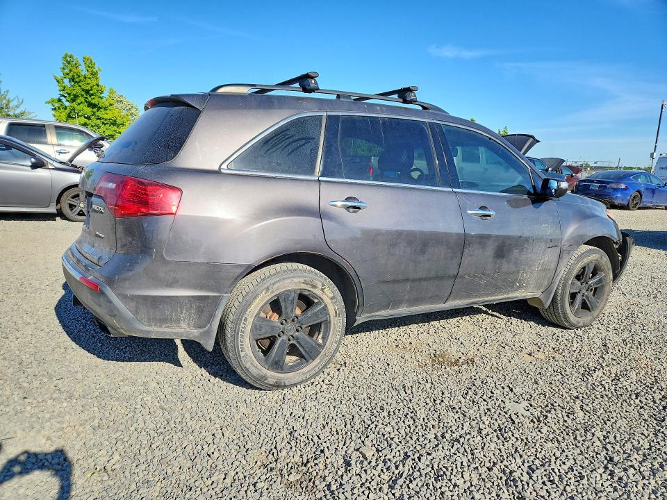 Aukcja sprzedaży 2011 Acura Mdx, vin: 2HNYD2H21BH527661, numer aukcji: 57445466