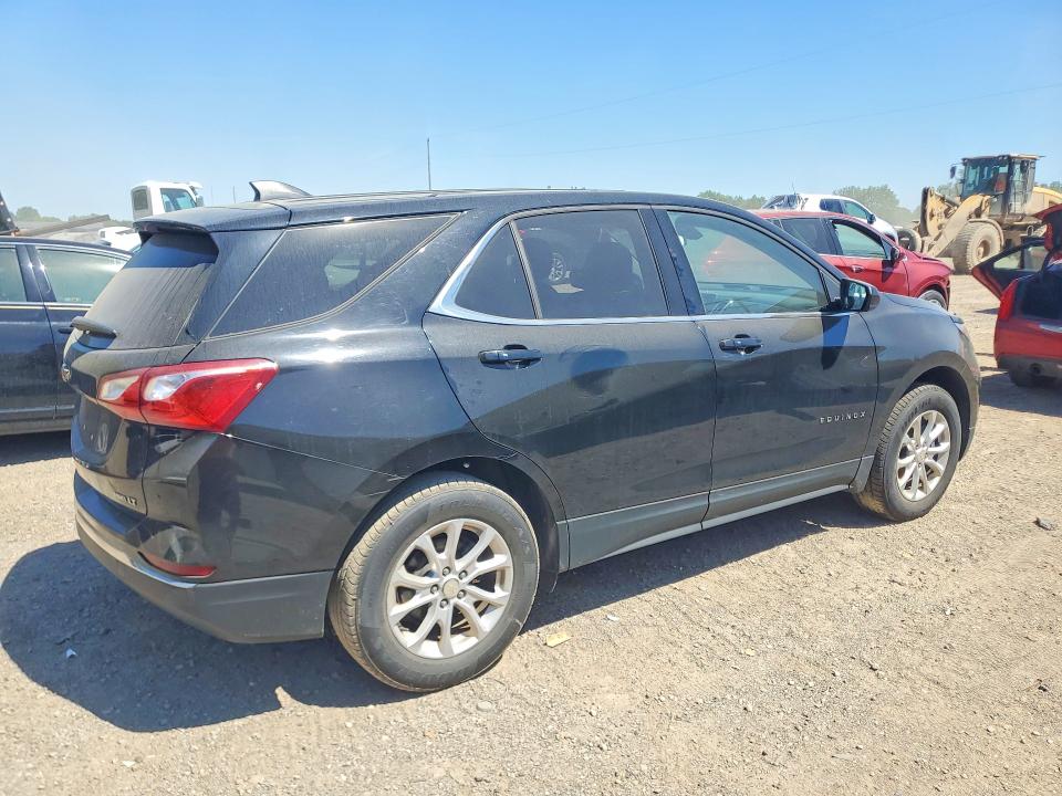 55969876 :رقم المزاد ، 2GNAXUEV8K6223318 vin ، 2019 Chevrolet Equinox مزاد بيع