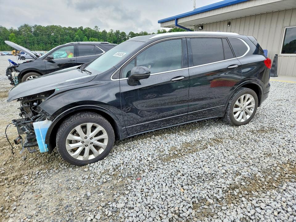 55943426 :رقم المزاد ، LRBFXESX2GD172299 vin ، 2016 Buick Envision مزاد بيع