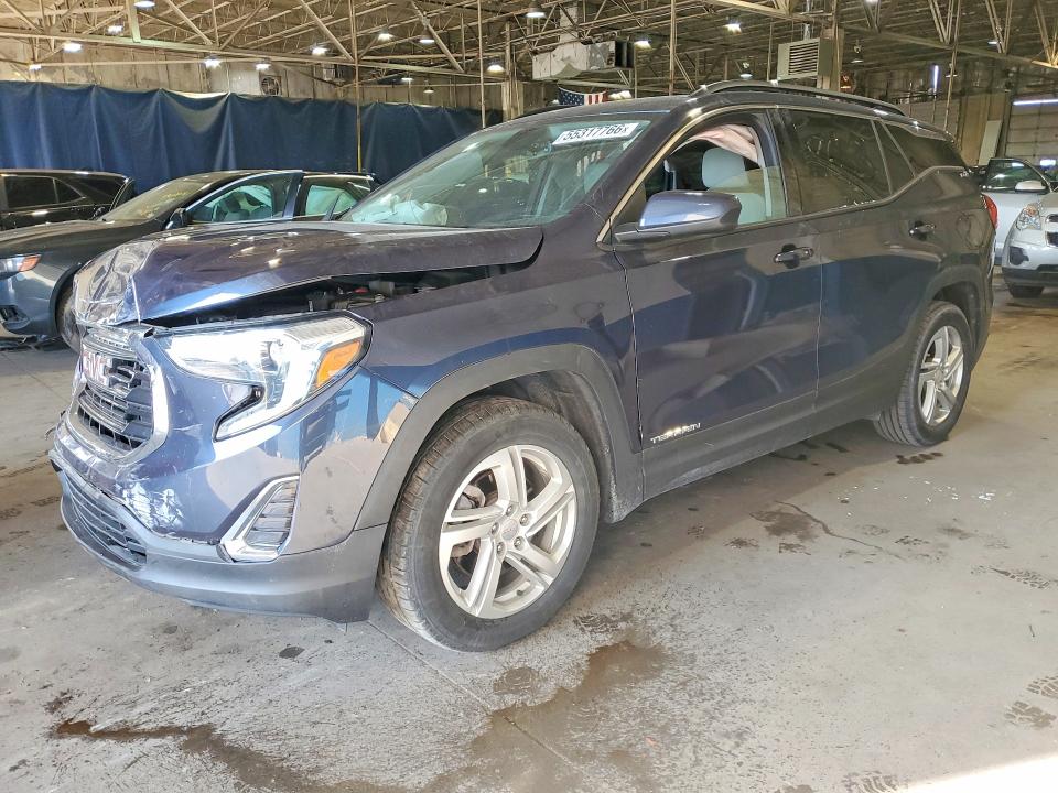 Aukcja sprzedaży 2018 Gmc Terrain, vin: 3GKALMEX4JL128663, numer aukcji: 55317766
