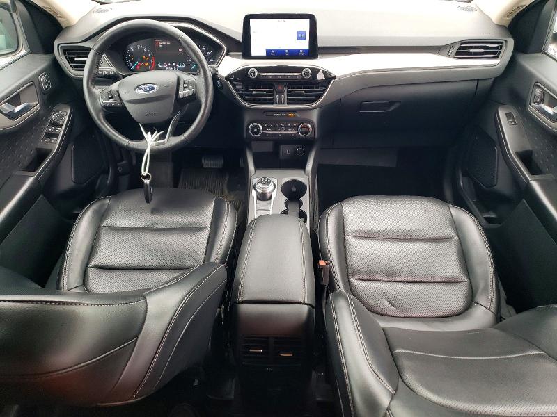 Продажа на аукционе авто 2020 Ford Escape, vin: 1FMCU9H61LUA64782, номер лота: 55003606