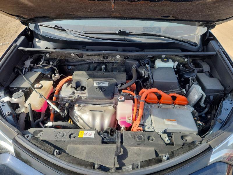 56288176 :رقم المزاد ، JTMJJREV0JD191035 vin ، 2018 Toyota Rav4 Hv مزاد بيع