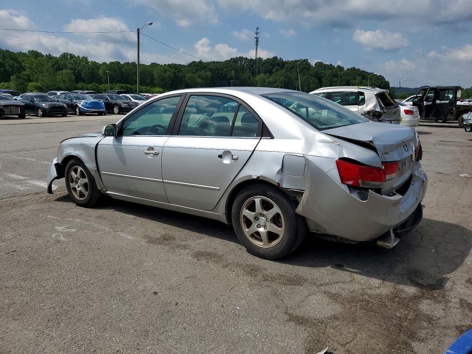 Продаж на аукціоні авто 2006 Hyundai Sonata, vin: 5NPEU46F86H089258, номер лоту: 56527576