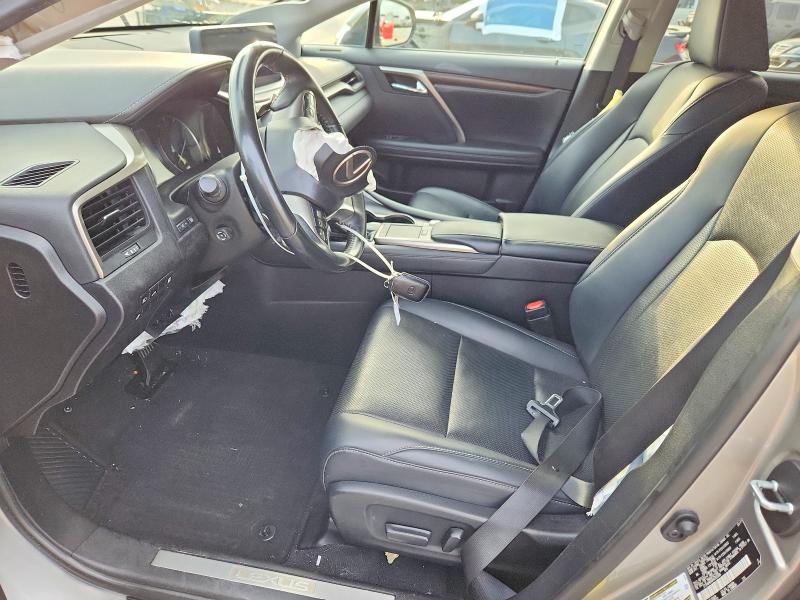 Продаж на аукціоні авто 2021 Lexus Rx, vin: 2T2HGMDA6MC065998, номер лоту: 58821596