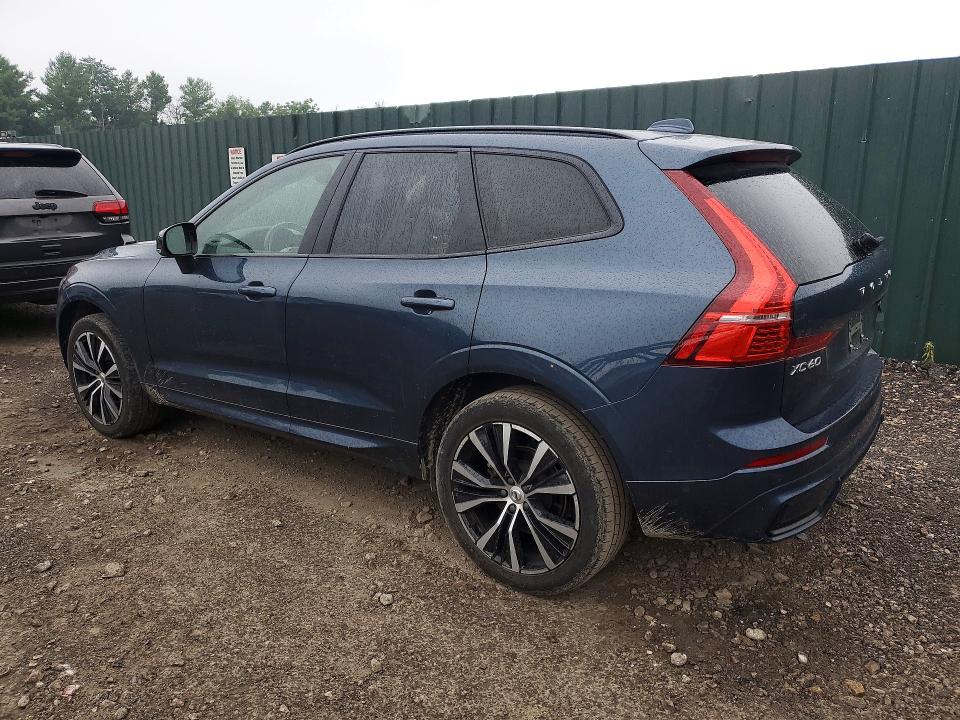 57899026 :رقم المزاد ، YV4L12RM7R1722968 vin ، 2024 Volvo Xc60 مزاد بيع