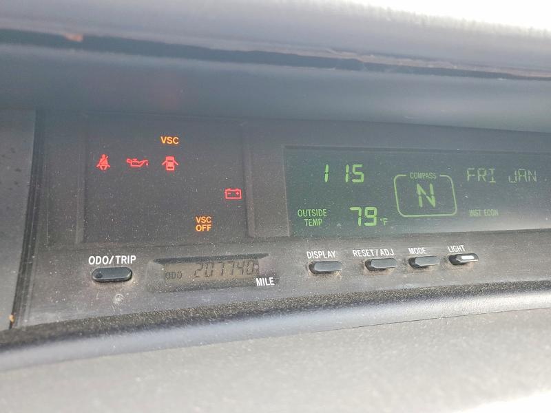 Продажа на аукционе авто 2001 Toyota Avalon, vin: 4T1BF28B41U131561, номер лота: 57904396