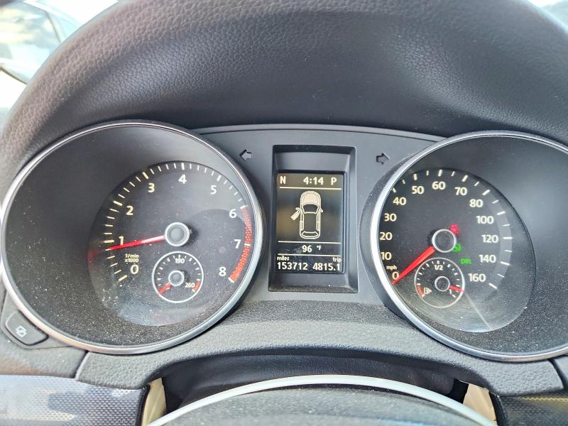 Aukcja sprzedaży 2011 Volkswagen Jetta, vin: 3VWPX7AJ8BM631845, numer aukcji: 58722016