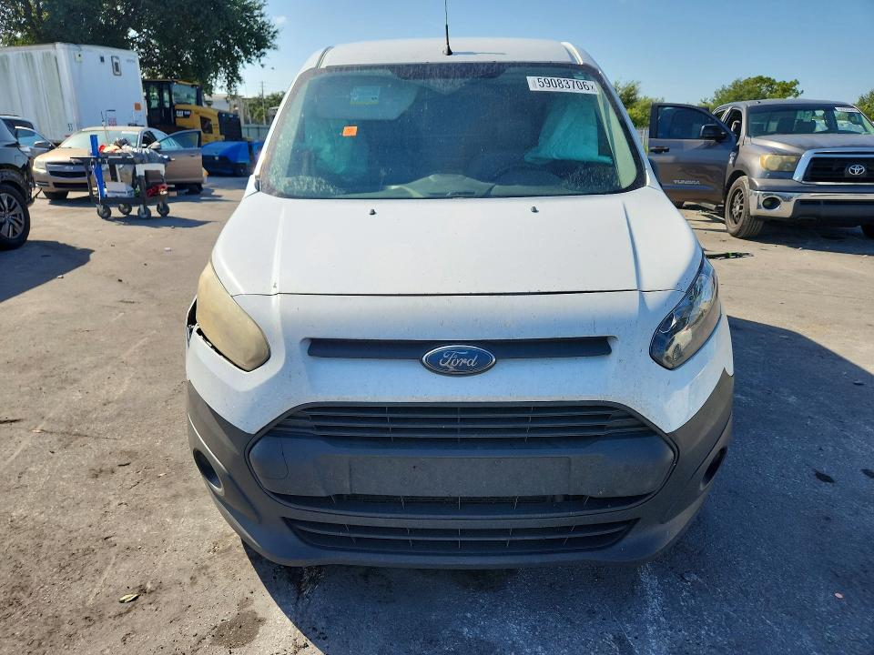Aukcja sprzedaży 2017 Ford Transit Connect, vin: NM0LS6E76H1310205, numer aukcji: 59083706