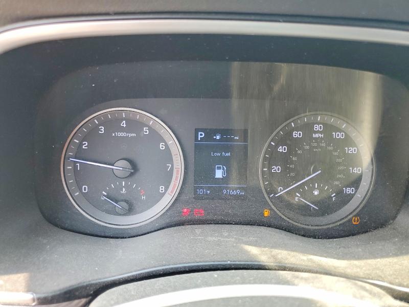 Продажа на аукционе авто 2020 Hyundai Tucson, vin: KM8J2CA4XLU111505, номер лота: 58309206