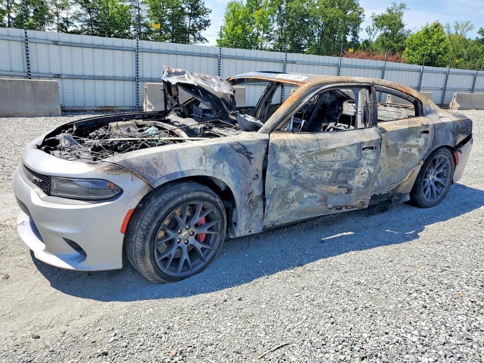 Продажа на аукционе авто 2017 Dodge Charger, vin: 2C3CDXEJ3HH505022, номер лота: 56151556