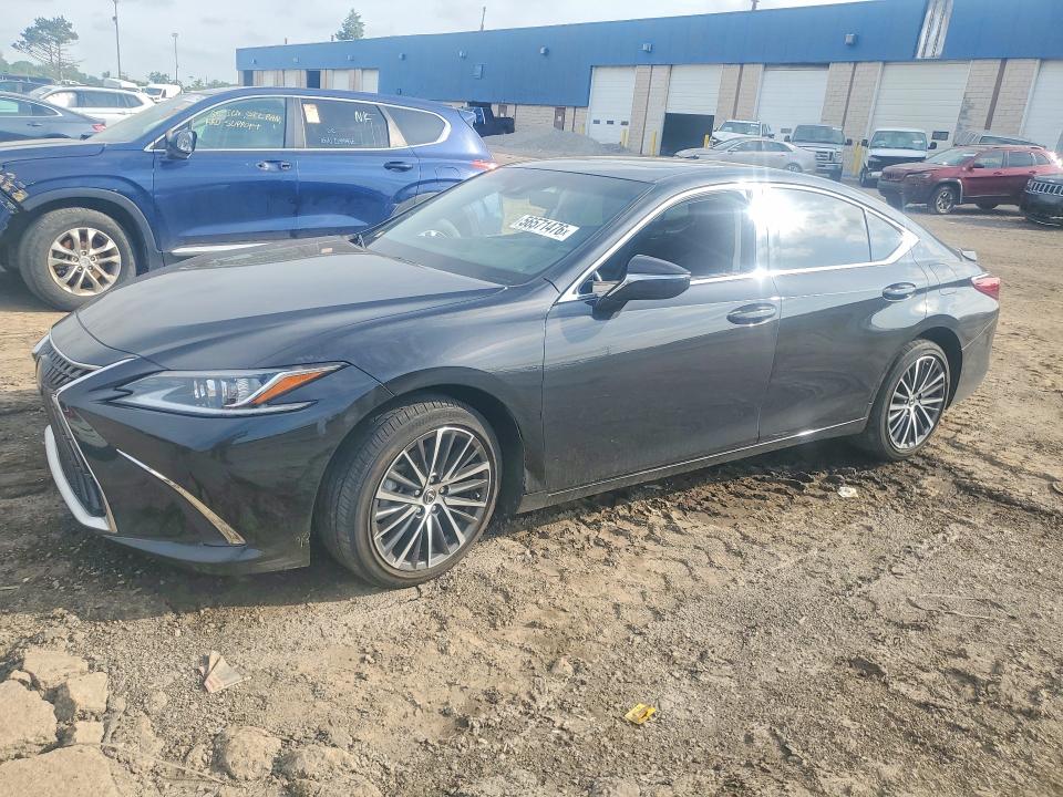 2023 Lexus Es 350 მანქანა იყიდება აუქციონზე, vin: 58ADZ1B14PU152423, აუქციონის ნომერი: 56571476