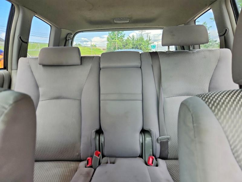 57323666 :رقم المزاد ، JTEDP21A350064598 vin ، 2005 Toyota Highlander مزاد بيع