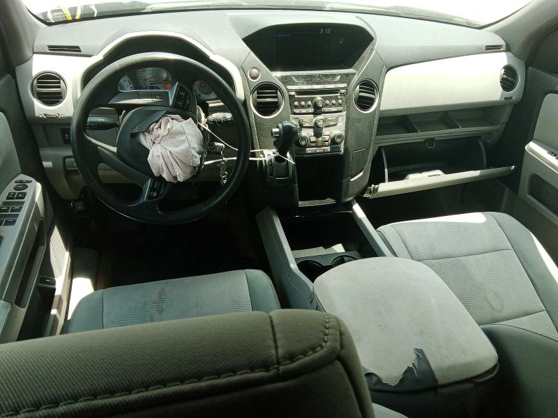 Продаж на аукціоні авто 2013 Honda Pilot, vin: 5FNYF3H22DB036823, номер лоту: 58554486