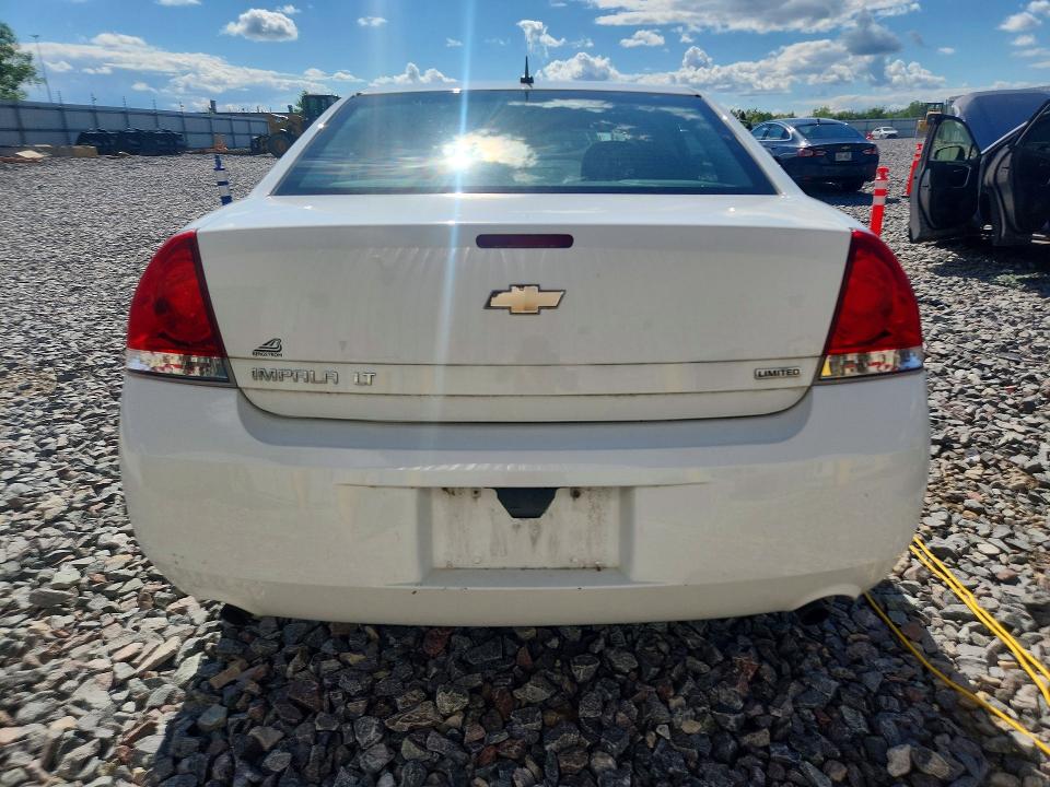 58079546 :رقم المزاد ، 2G1WB5E35E1188099 vin ، 2014 Chevrolet Impala Limited مزاد بيع