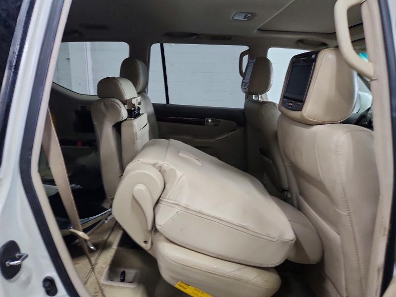 Продажа на аукционе авто 2008 Lexus Gx, vin: JTJBT20X280153092, номер лота: 58441426