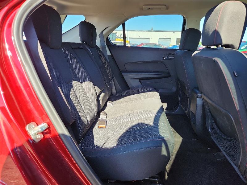 57314436 :رقم المزاد ، 2GNALCEKXG1165941 vin ، 2016 Chevrolet Equinox مزاد بيع