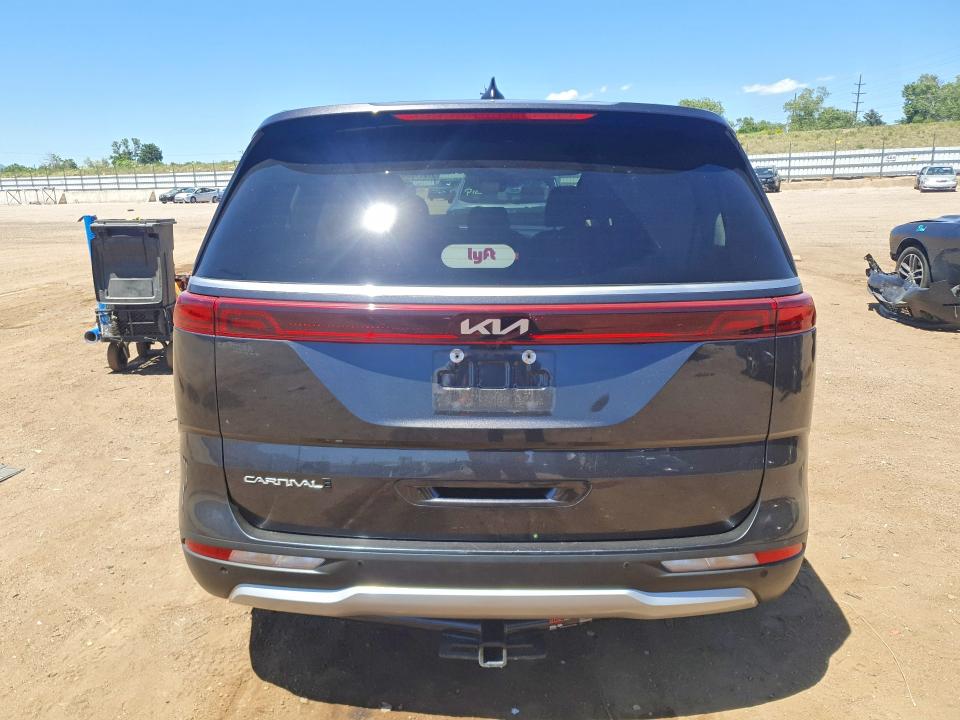 Aukcja sprzedaży 2024 Kia Carnival, vin: KNDNB4H39R6434482, numer aukcji: 57077796
