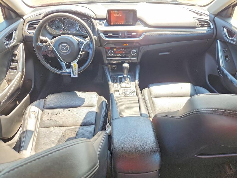 56482306 :رقم المزاد ، JM1GJ1T51G1483589 vin ، 2016 Mazda 6 مزاد بيع