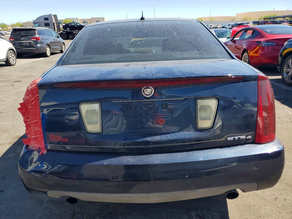 Aukcja sprzedaży 2006 Cadillac Sts, vin: 1G6DW677660148221, numer aukcji: 57064726