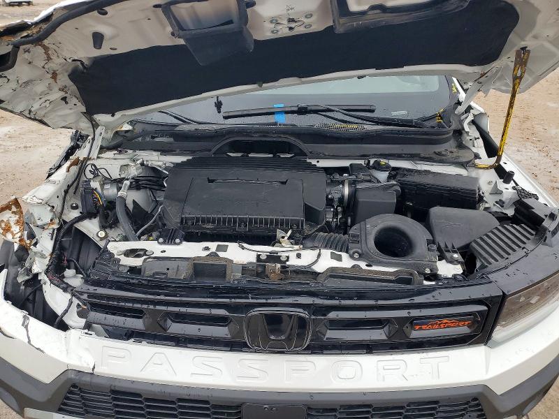 Продажа на аукционе авто 2026 Honda Passport, vin: 5FNYF9H84TB053029, номер лота: 54599866