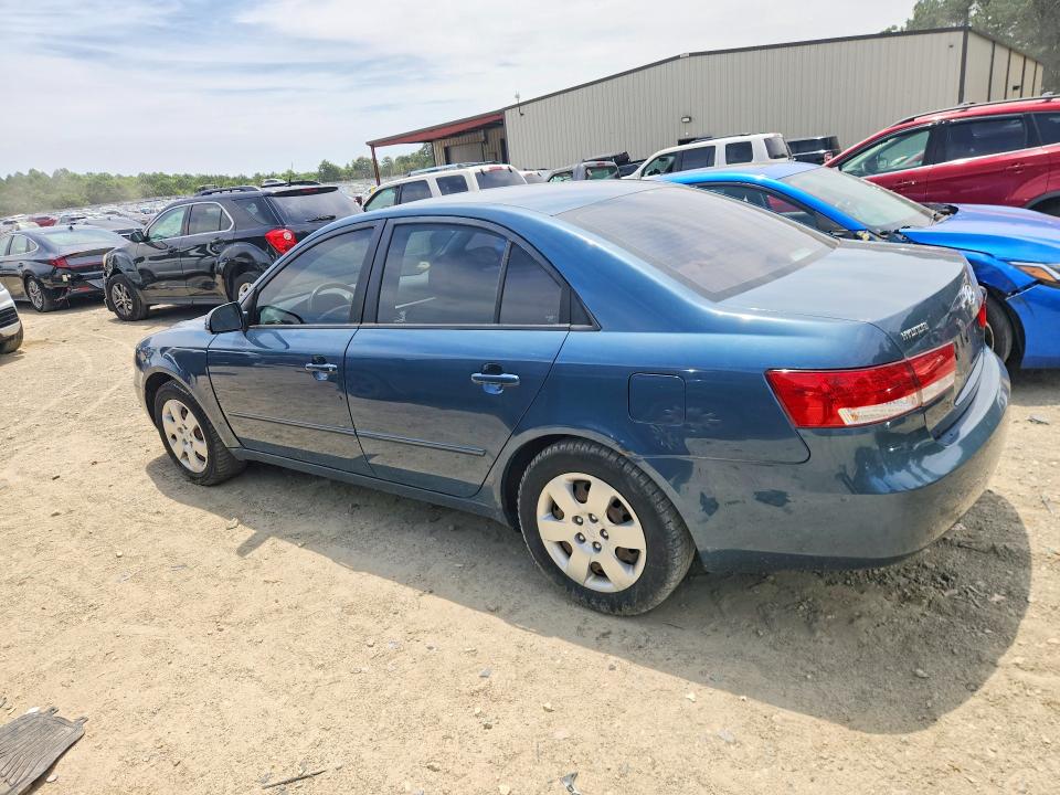 Продажа на аукционе авто 2006 Hyundai Sonata, vin: 5NPET46C36H134647, номер лота: 56455886