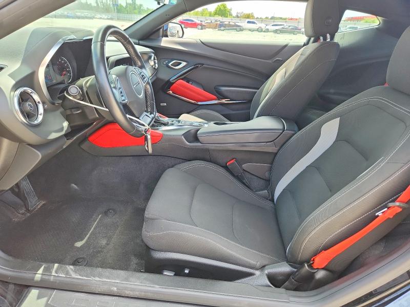 Продаж на аукціоні авто 2021 Chevrolet Camaro, vin: 1G1FB1RS2M0132478, номер лоту: 57558726