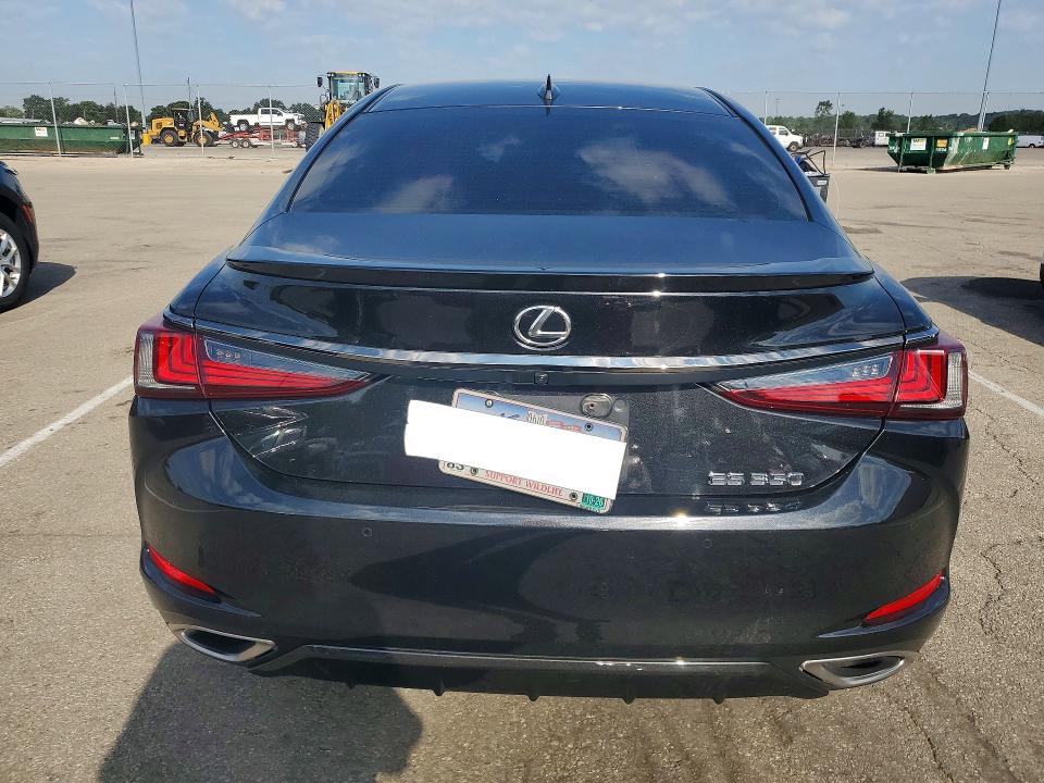 Продажа на аукционе авто 2025 Lexus Es, vin: 58AJZ1B16SU189789, номер лота: 55819746