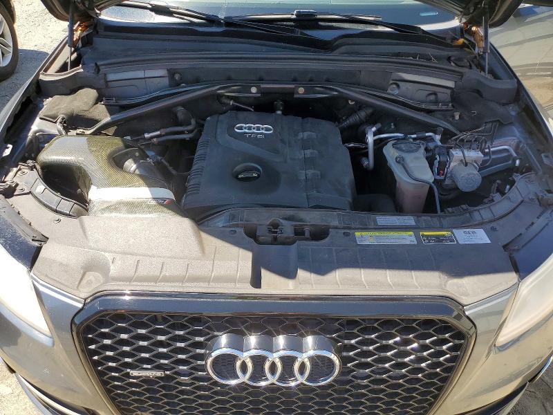 57329246 :رقم المزاد ، WA1LFAFPXDA006498 vin ، 2013 Audi Q5 مزاد بيع