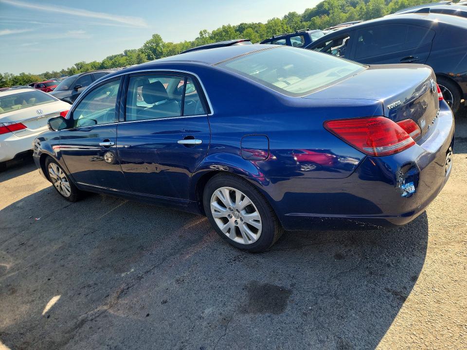57121466 :رقم المزاد ، 4T1BK36B78U295997 vin ، 2008 Toyota Avalon مزاد بيع