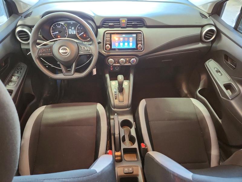 56411656 :رقم المزاد ، 3N1CN8DV7SL843981 vin ، 2025 Nissan Versa مزاد بيع