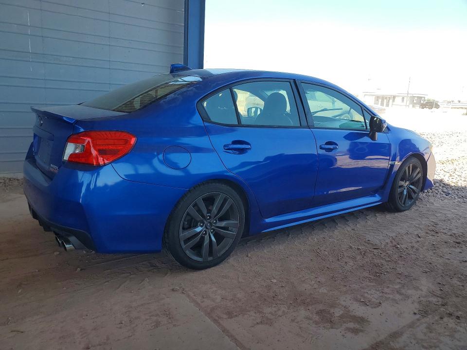 Продажа на аукционе авто 2016 Subaru Wrx, vin: JF1VA1L6XG9819389, номер лота: 57560736