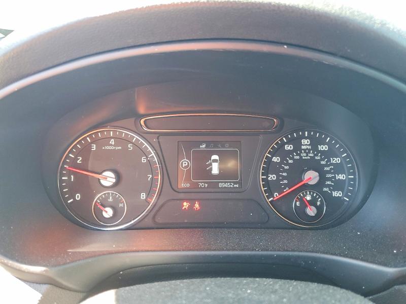 Продажа на аукционе авто 2016 Kia Sorento, vin: 5XYPGDA39GG148453, номер лота: 55603736
