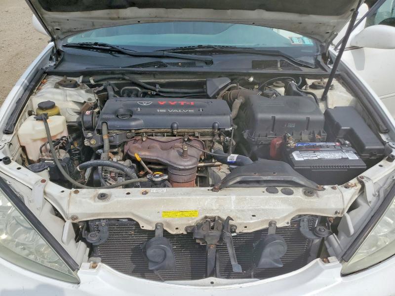 58089856 :رقم المزاد ، 4T1BE32K05U587533 vin ، 2005 Toyota Camry مزاد بيع