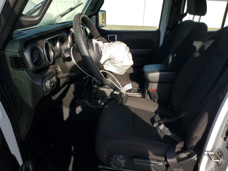 Продажа на аукционе авто 2022 Jeep Wrangler Unlimited, vin: 1C4HJXDN4NW232135, номер лота: 55959146