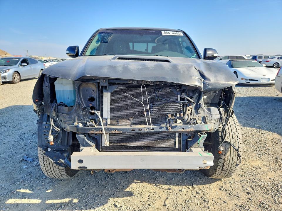 55470066 :رقم المزاد ، 3TMLU4EN0FM189378 vin ، 2015 Toyota Tacoma مزاد بيع