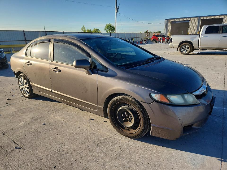 Продаж на аукціоні авто 2010 Honda Civic, vin: 2HGFA1F57AH528455, номер лоту: 55756066