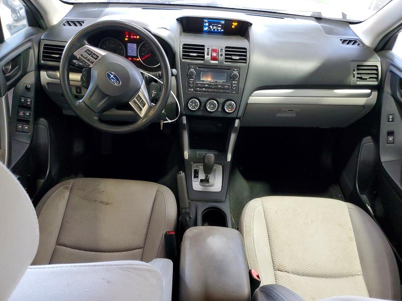 2015 Subaru Forester მანქანა იყიდება აუქციონზე, vin: JF2SJABCXFH547954, აუქციონის ნომერი: 57053786