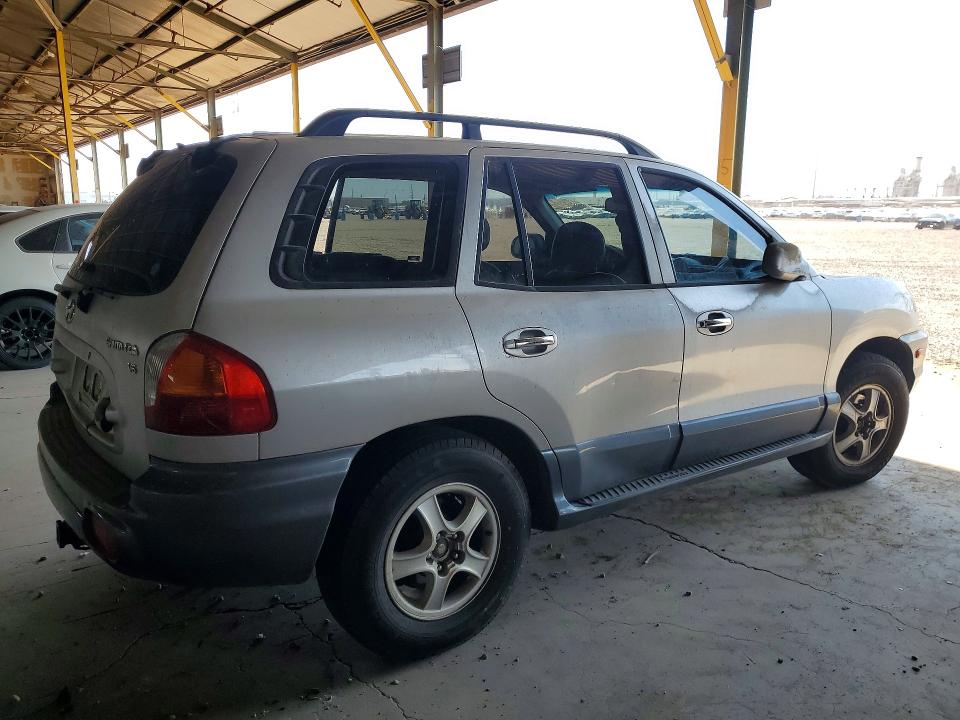 Aukcja sprzedaży 2003 Hyundai Santa Fe, vin: KM8SC13D63U433531, numer aukcji: 56369116