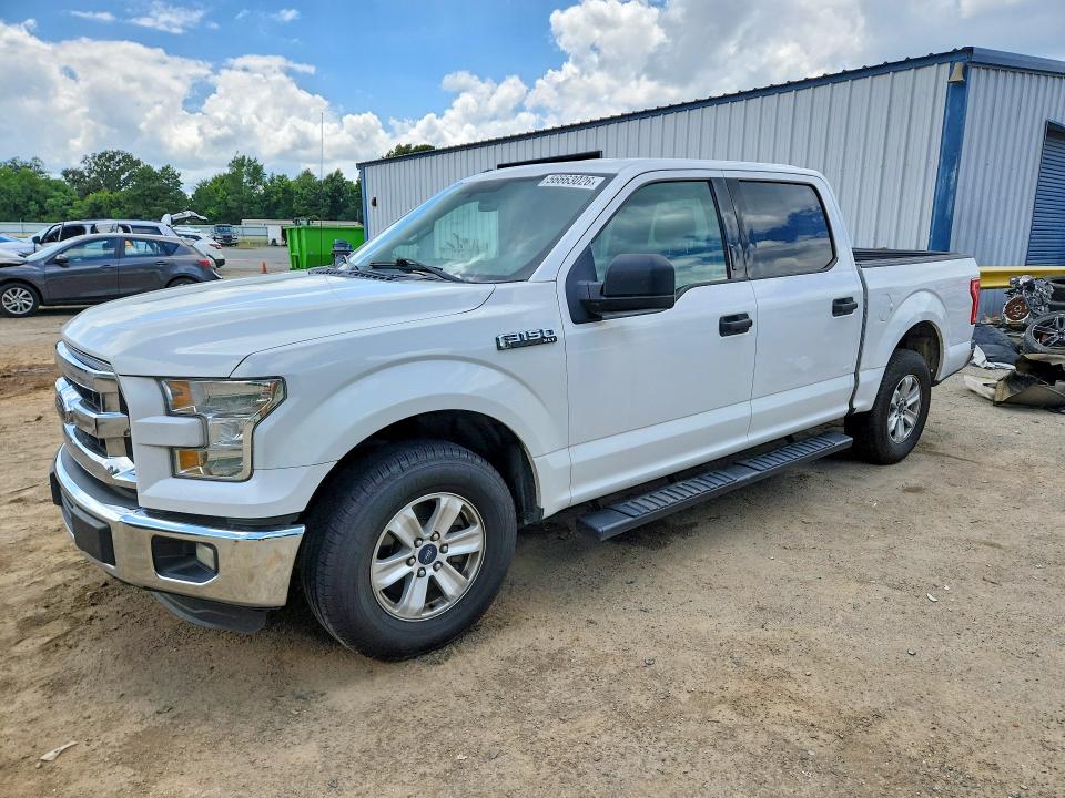 2016 Ford F150 მანქანა იყიდება აუქციონზე, vin: 1FTEW1C89GFA15132, აუქციონის ნომერი: 56663026