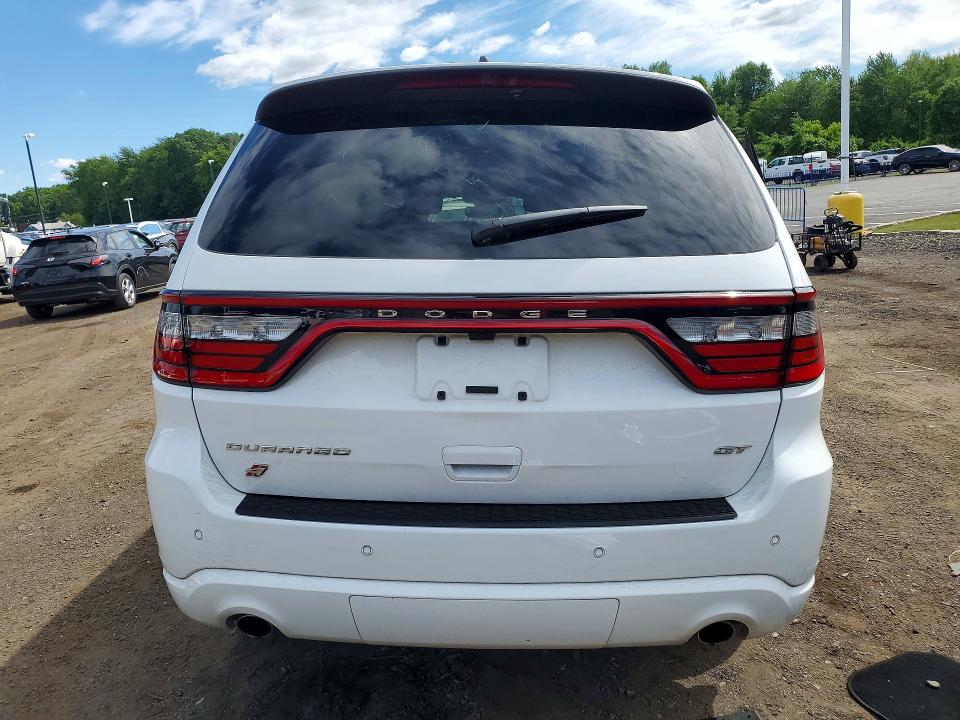 2026 Dodge Durango მანქანა იყიდება აუქციონზე, vin: 1C4RDJDG2TC245975, აუქციონის ნომერი: 57549246