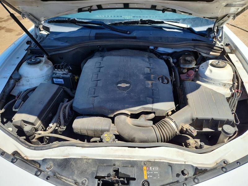 Продажа на аукционе авто 2013 Chevrolet Camaro, vin: 2G1FA1E33D9237067, номер лота: 58133286