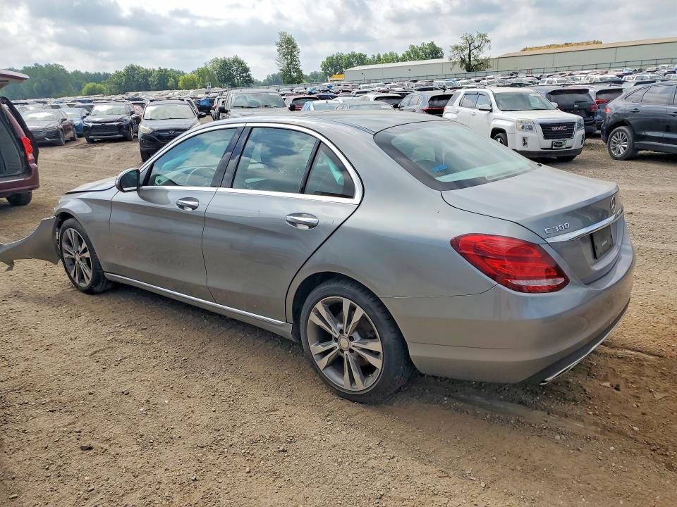 Продаж на аукціоні авто 2016 Mercedes-benz C, vin: 55SWF4KB0GU162459, номер лоту: 59144716