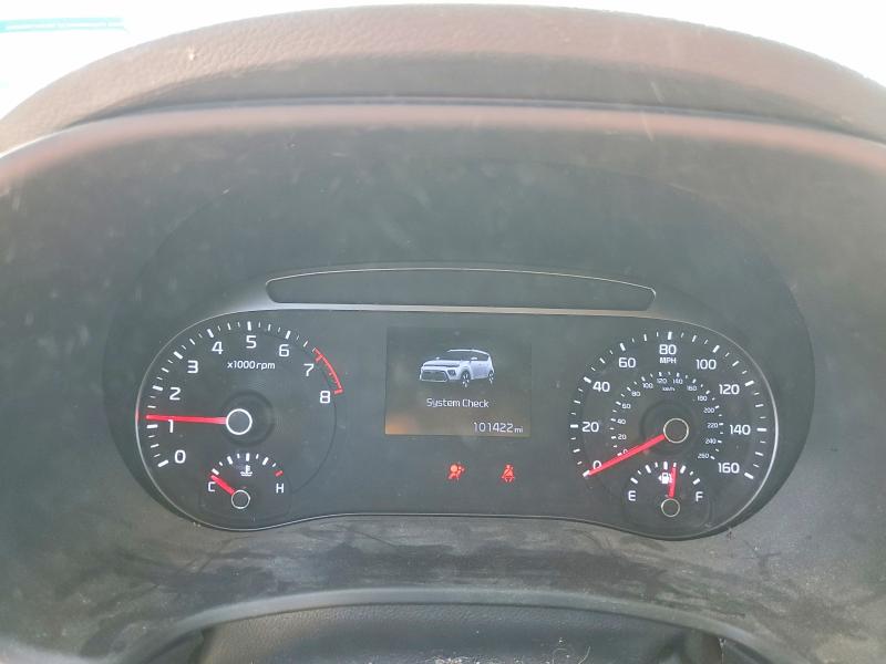 Aukcja sprzedaży 2022 Kia Soul, vin: KNDJ23AU3N7805894, numer aukcji: 56585726