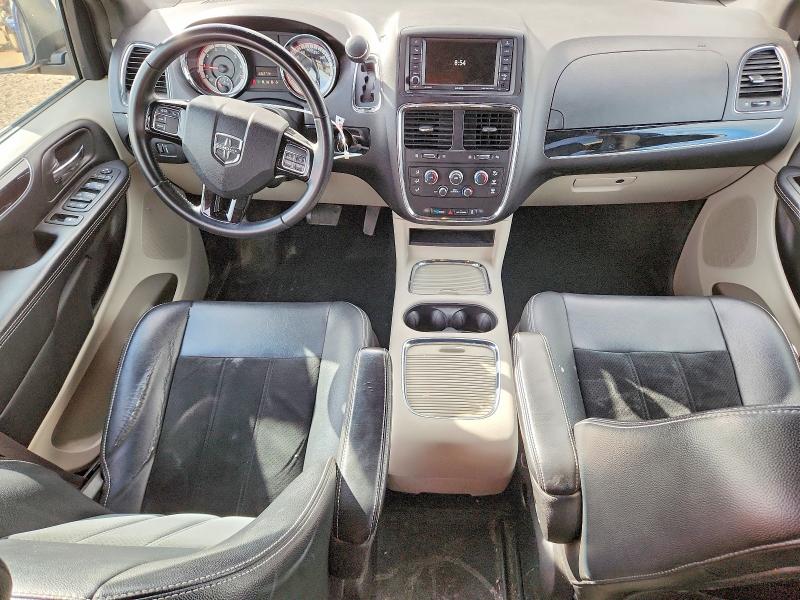 2017 Dodge Grand Caravan მანქანა იყიდება აუქციონზე, vin: 2C4RDGBG8HR750908, აუქციონის ნომერი: 55797516
